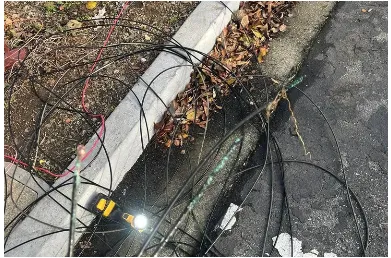 Slide of Blue Collar Electrical Services