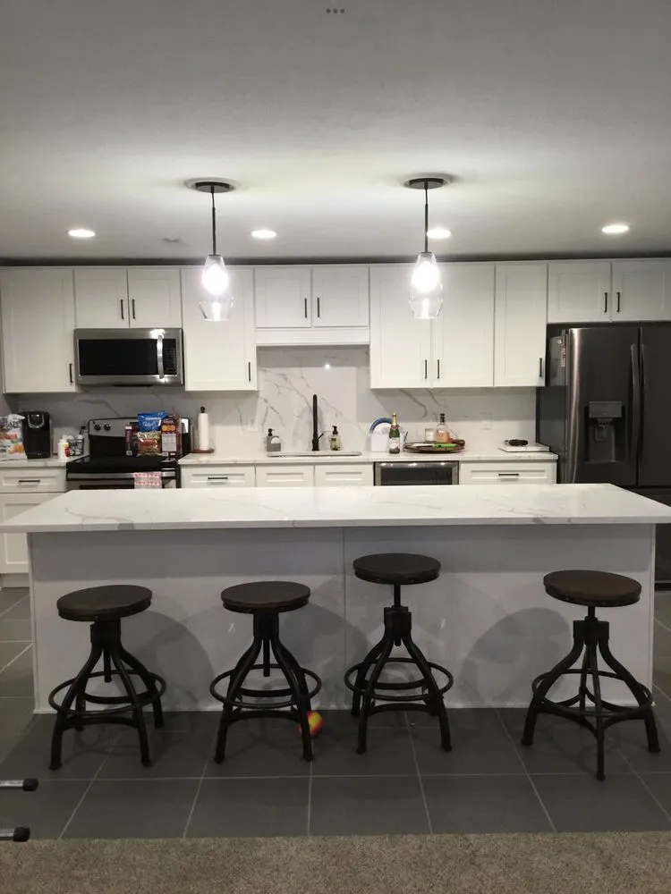 Slide of Blue Collar Electricians