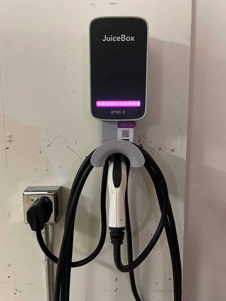 Slide of Blue Collar Electricians