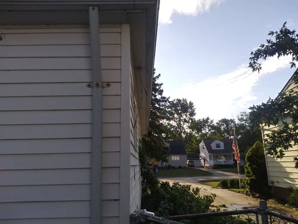 Slide of Blue Collar Electricians