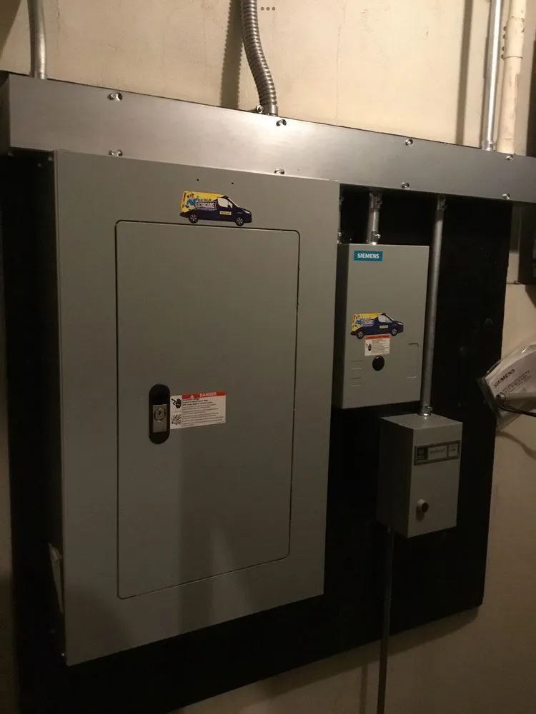 Expert emergency electrical service experts serving ,  - Blue Collar Electricians