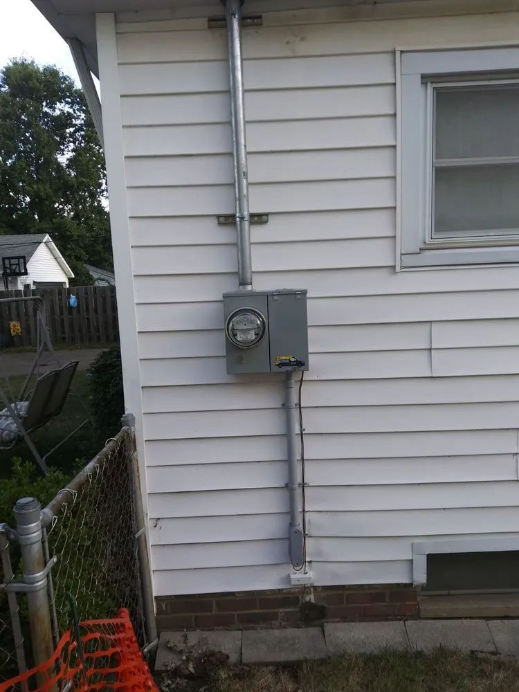 Reliable panel upgrade service in ,  - Blue Collar Electricians