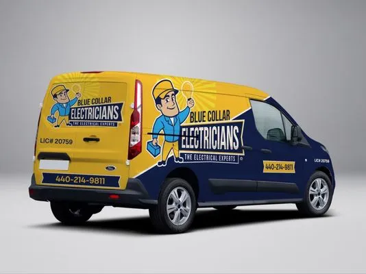 Blue Collar Electricians