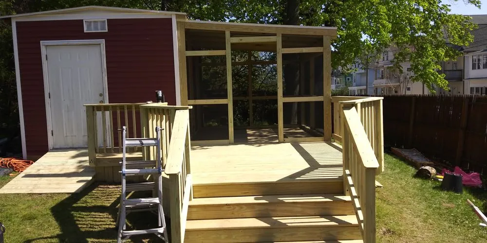 Slide of Blue Collar Handyman Services