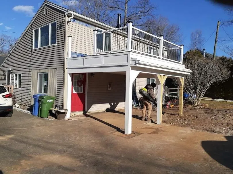 Slide of Blue Collar Handyman Services