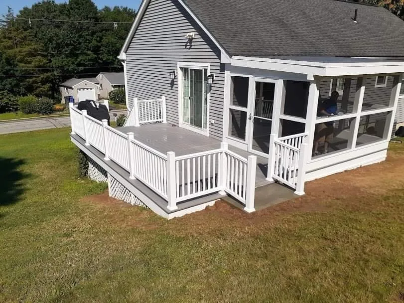 Slide of Blue Collar Handyman Services