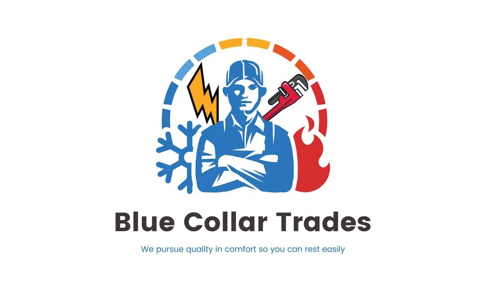 Slide of Blue Collar Trades