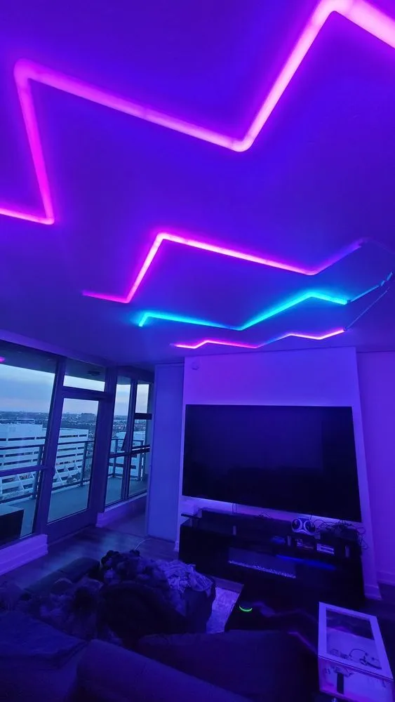 Slide of Blue Collars In Orange County