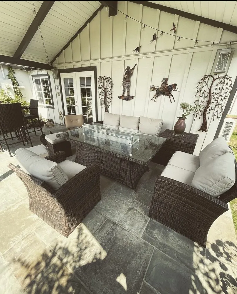 Slide of Blue Collars In Orange County