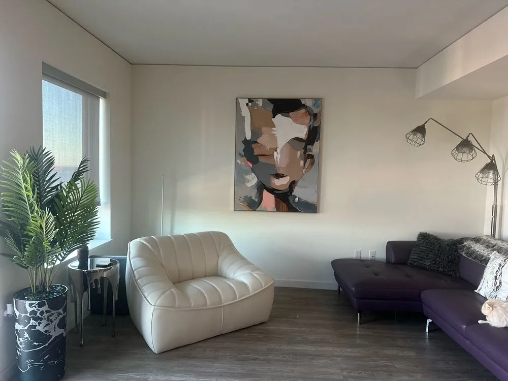 Slide of Blue Collars In Orange County