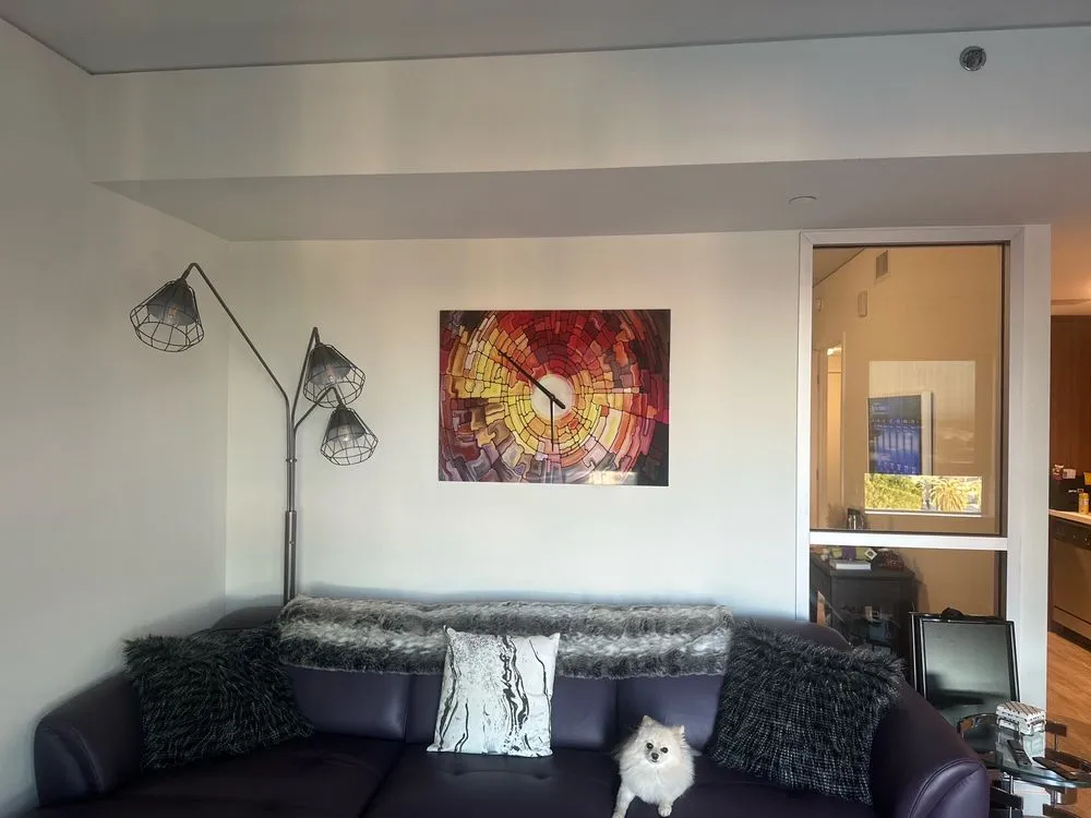 Slide of Blue Collars In Orange County