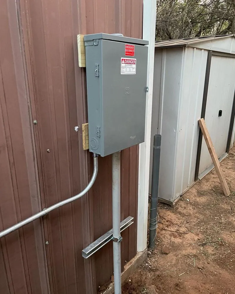 Slide of Blue Core Master Electrician