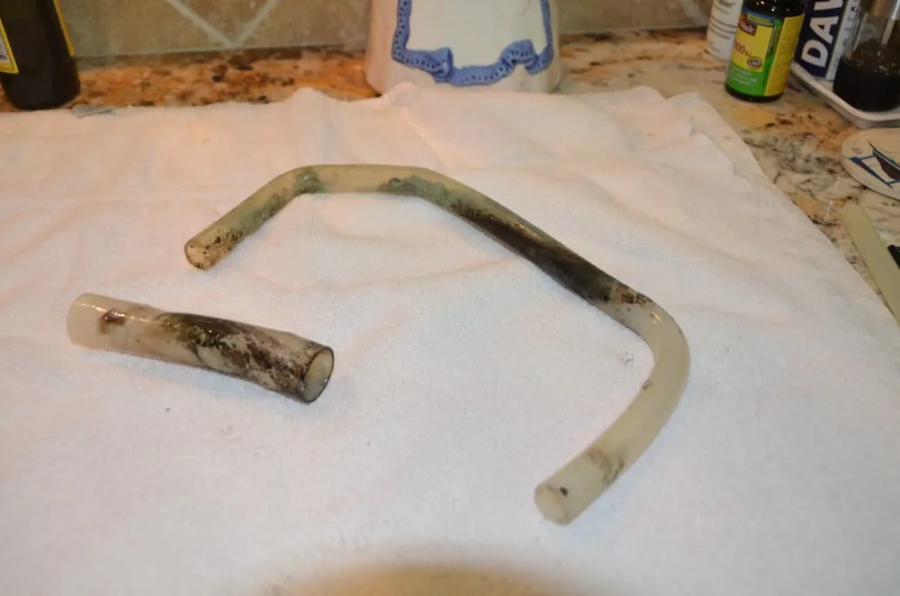 Slide of Blue Crab Appliance Parts