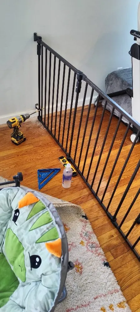 Slide of Blue Current