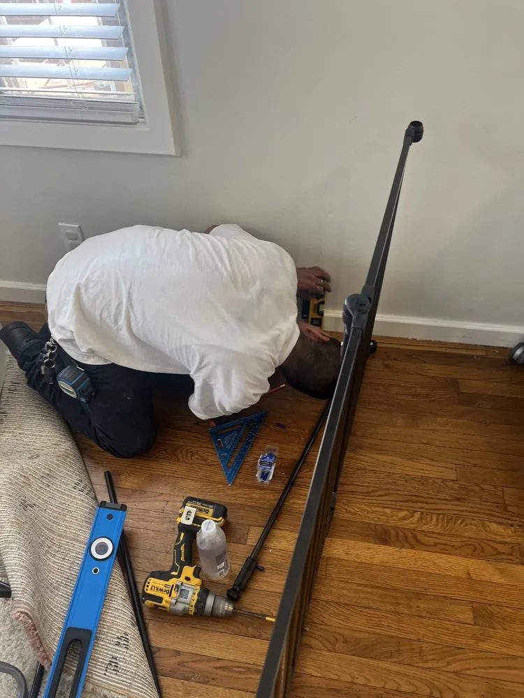 Slide of Blue Current