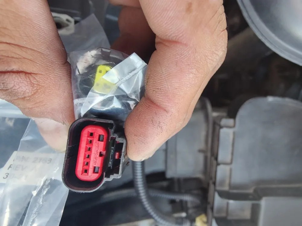 Slide of Blue Current