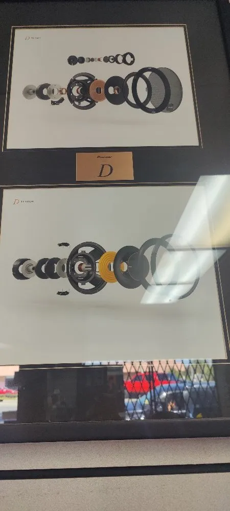 Slide of Blue Current