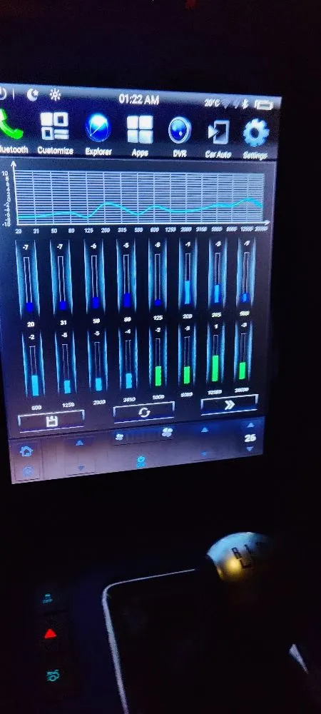 Slide of Blue Current