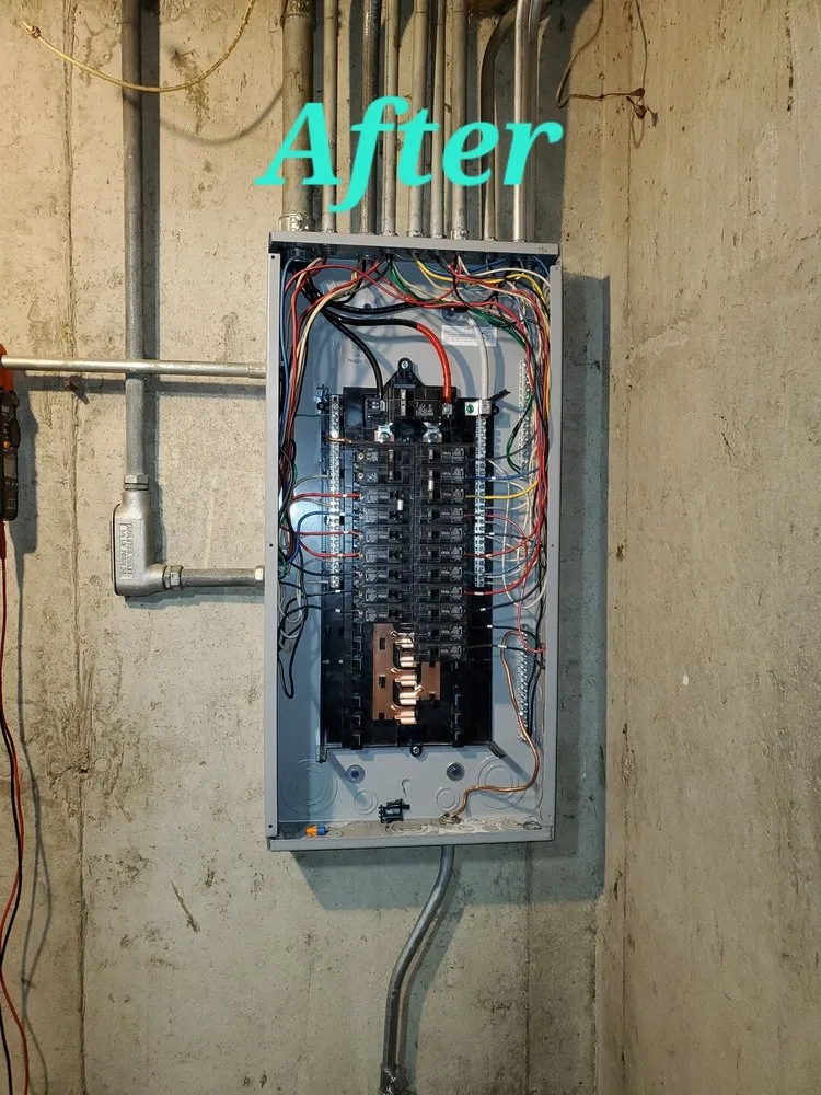 Slide of Blue Diamond Electric