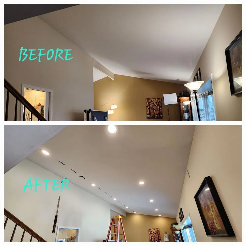 Slide of Blue Diamond Electric