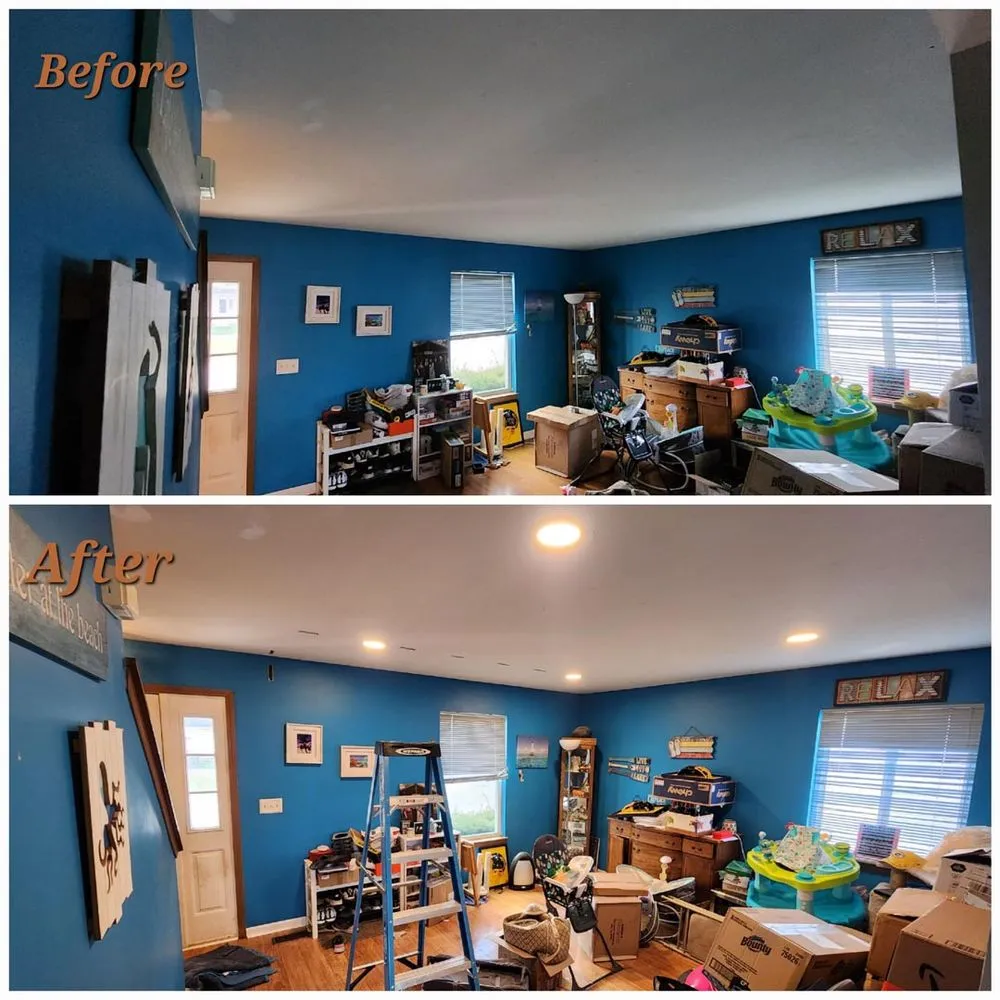 Slide of Blue Diamond Electric