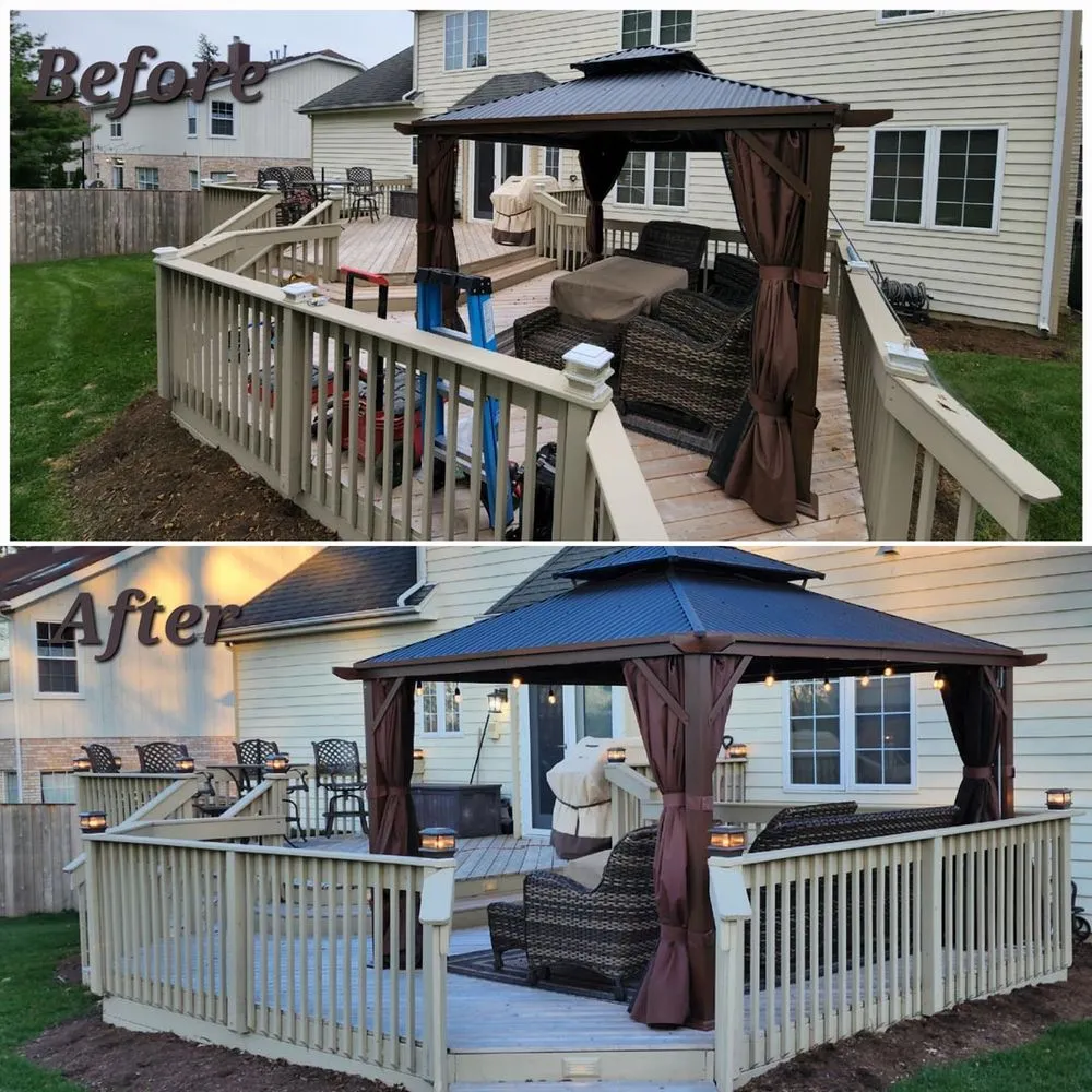 Slide of Blue Diamond Electric