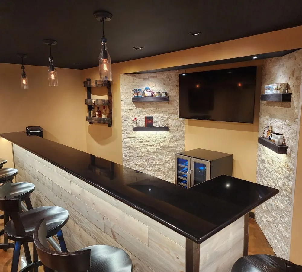 Slide of Blue Diamond Electric