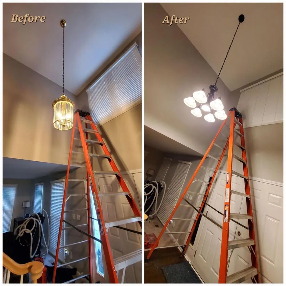 Slide of Blue Diamond Electric