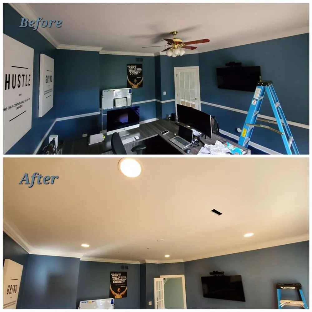 Slide of Blue Diamond Electric