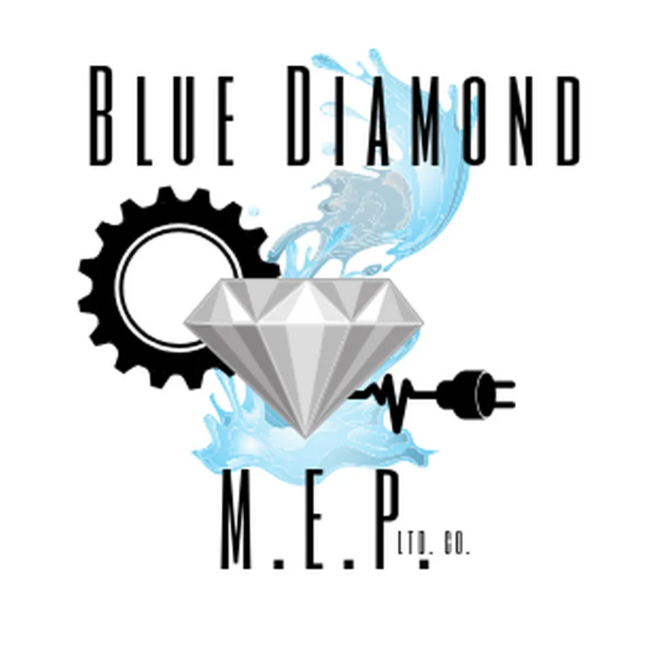 Slide of Blue Diamond MEP