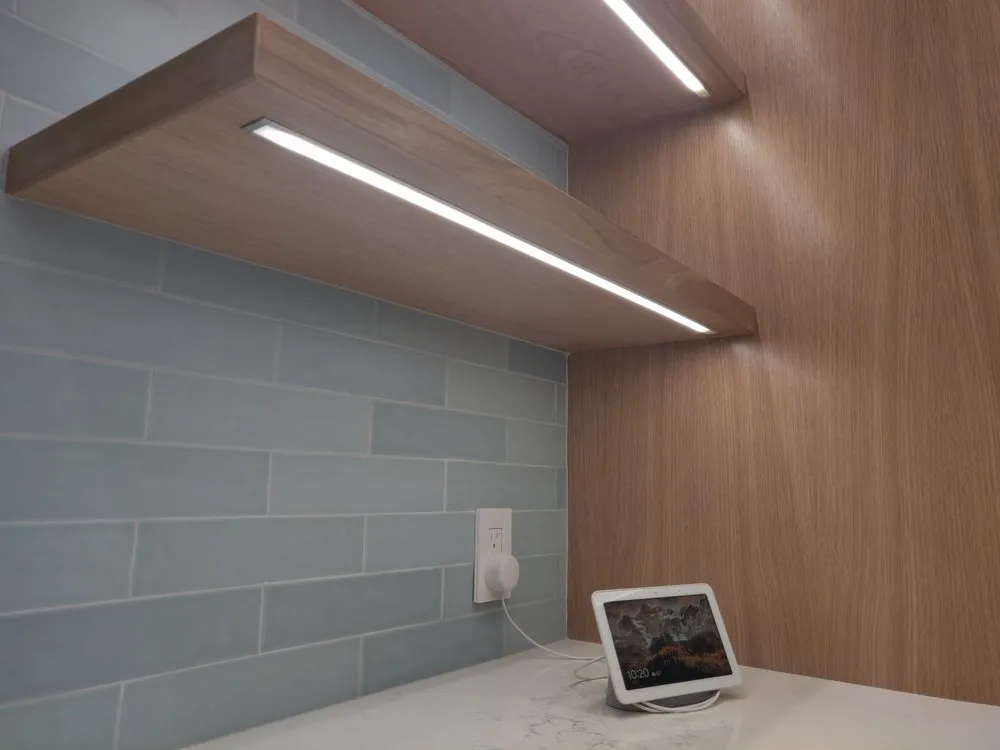 Slide of Blue Door Electric