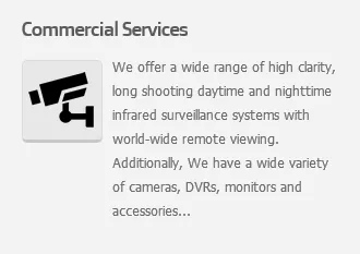 Blue Edge Security Systems Logo