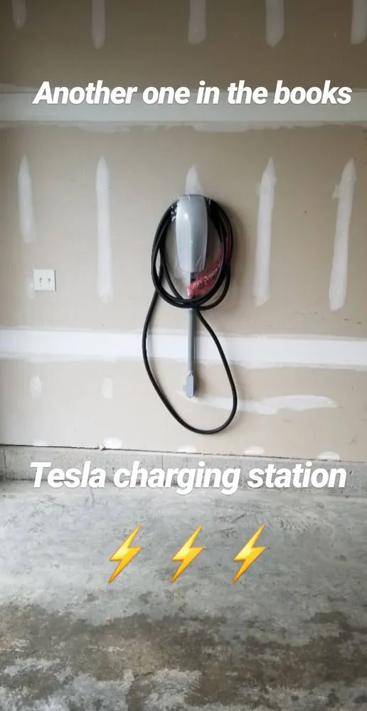 Slide of Blue Electric