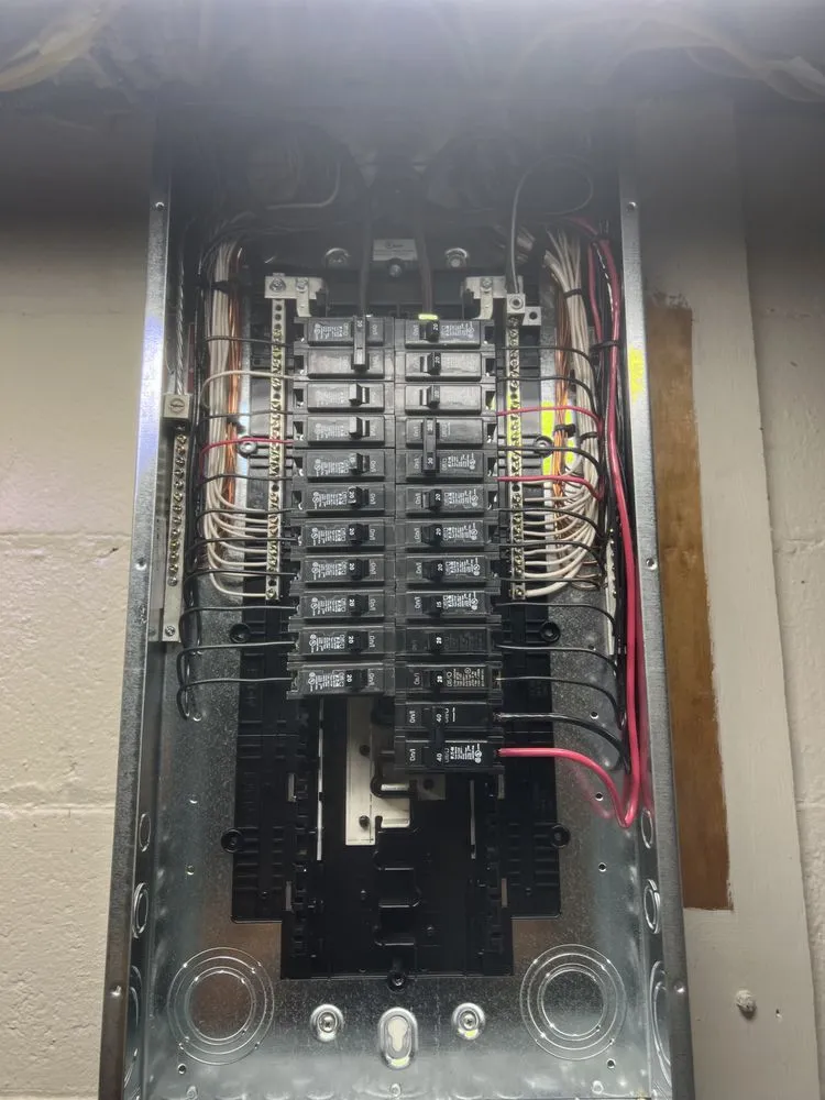 Slide of Blue Electric