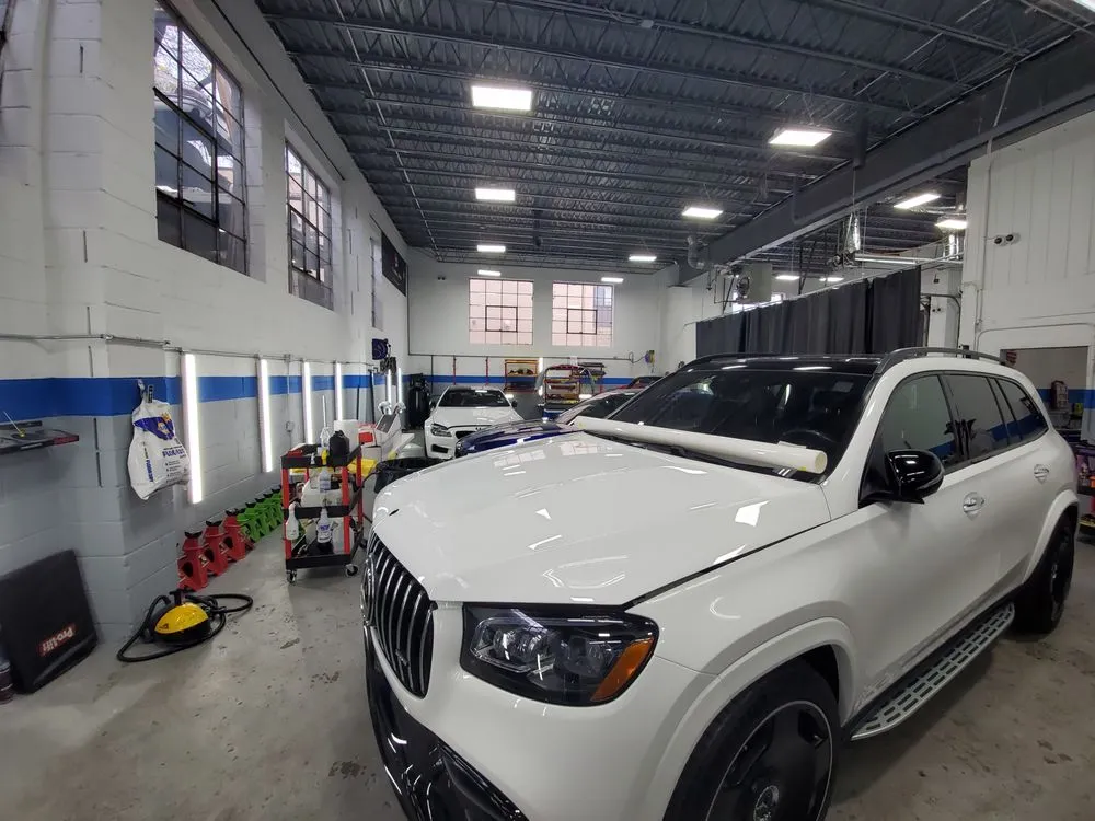 Slide of Blue Electric