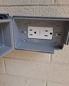 Slide of Blue Electric