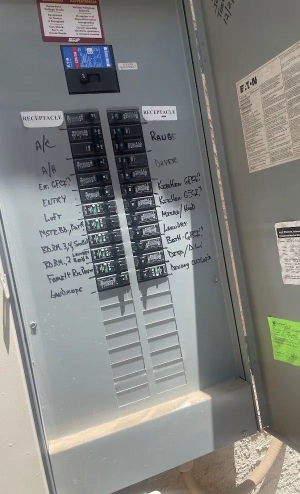 Slide of Blue Electric