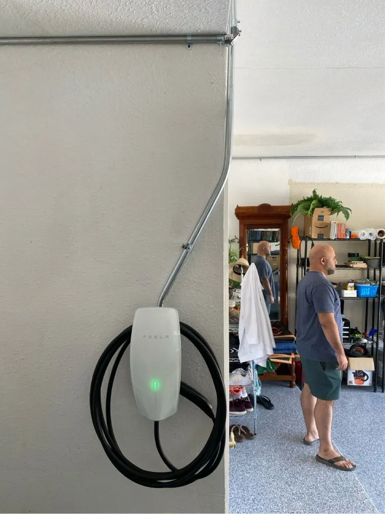 Slide of Blue Electric