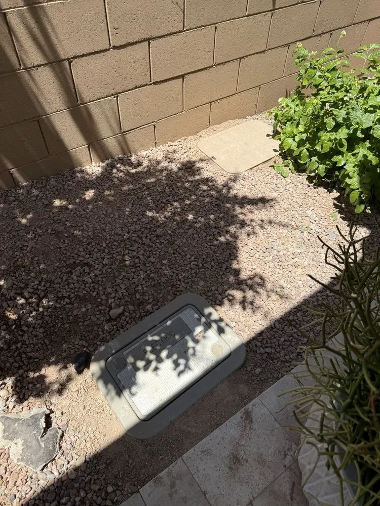 Slide of Blue Electric