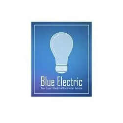 Slide of Blue Electric