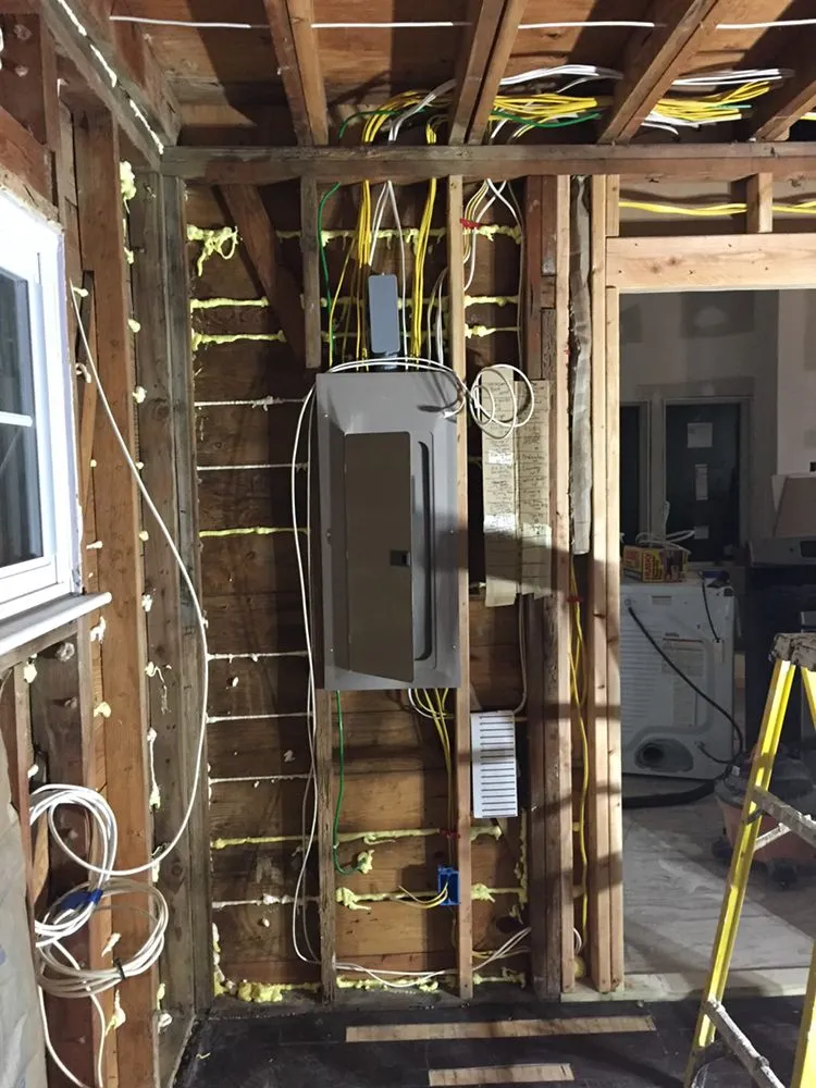 Slide of Blue Electric