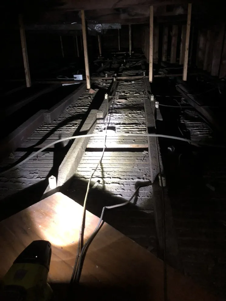 Slide of Blue Electric