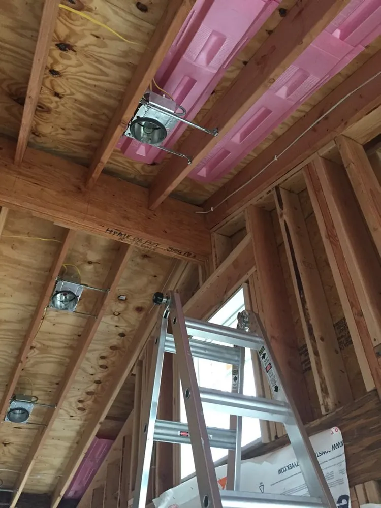 Slide of Blue Electric