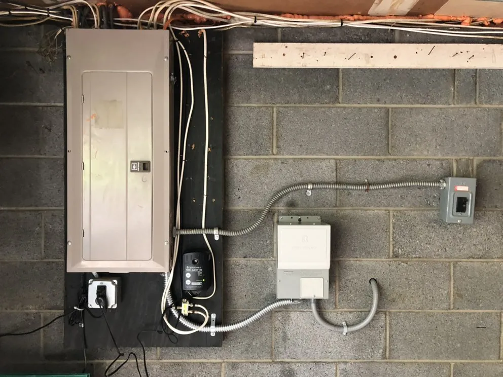 Slide of Blue Electric