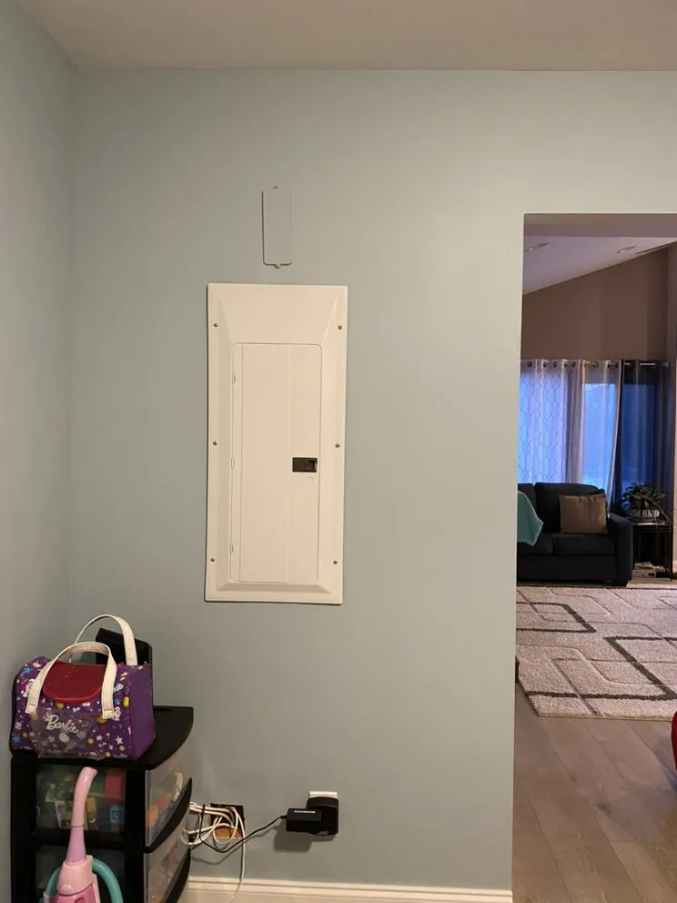 Slide of Blue Electric