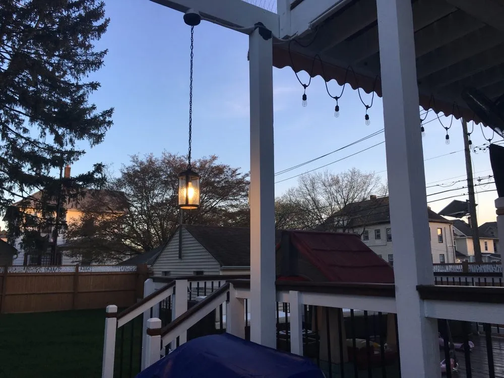 Slide of Blue Electric