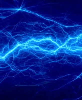 Blue Electric Services Logo