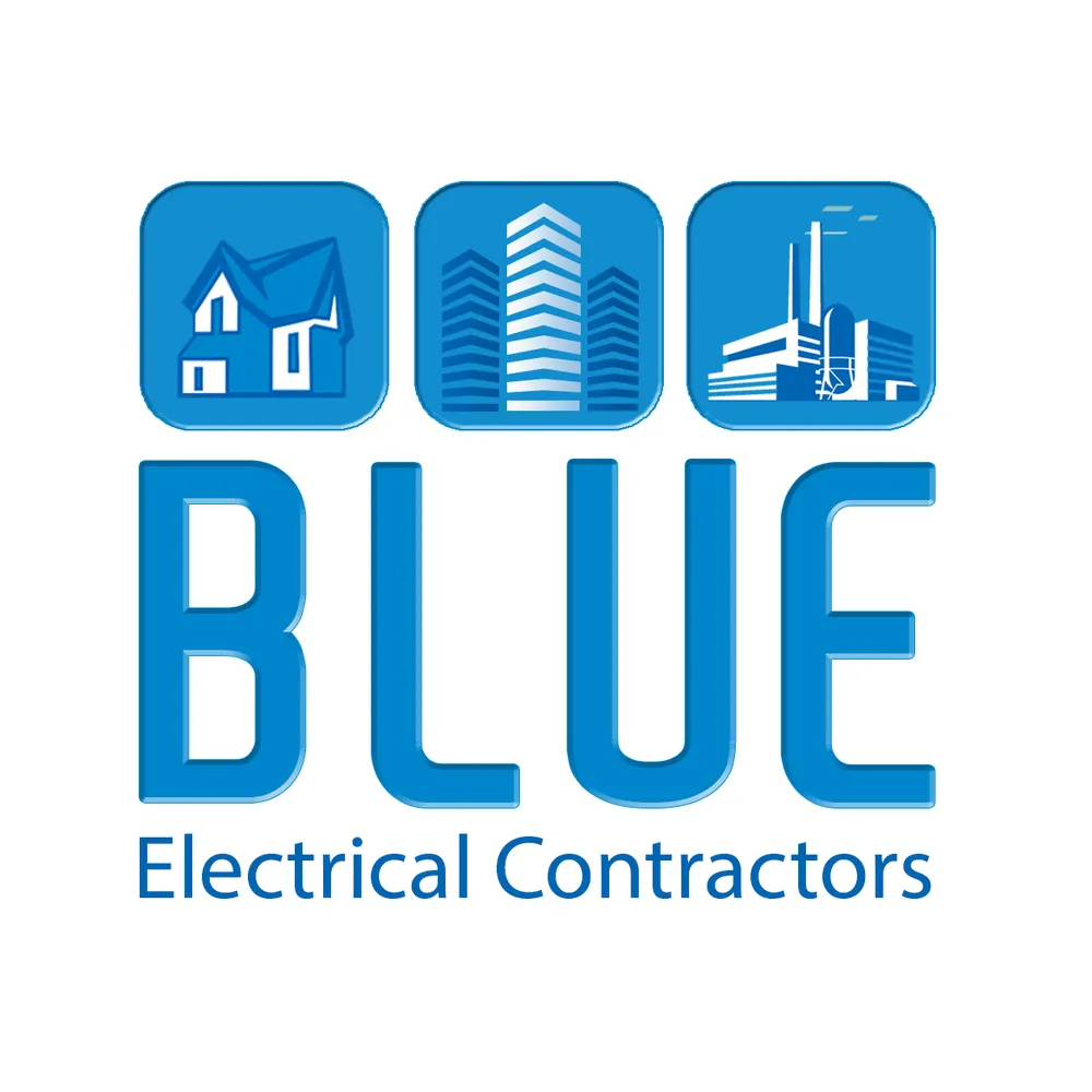 Slide of Blue Electrical Contractors