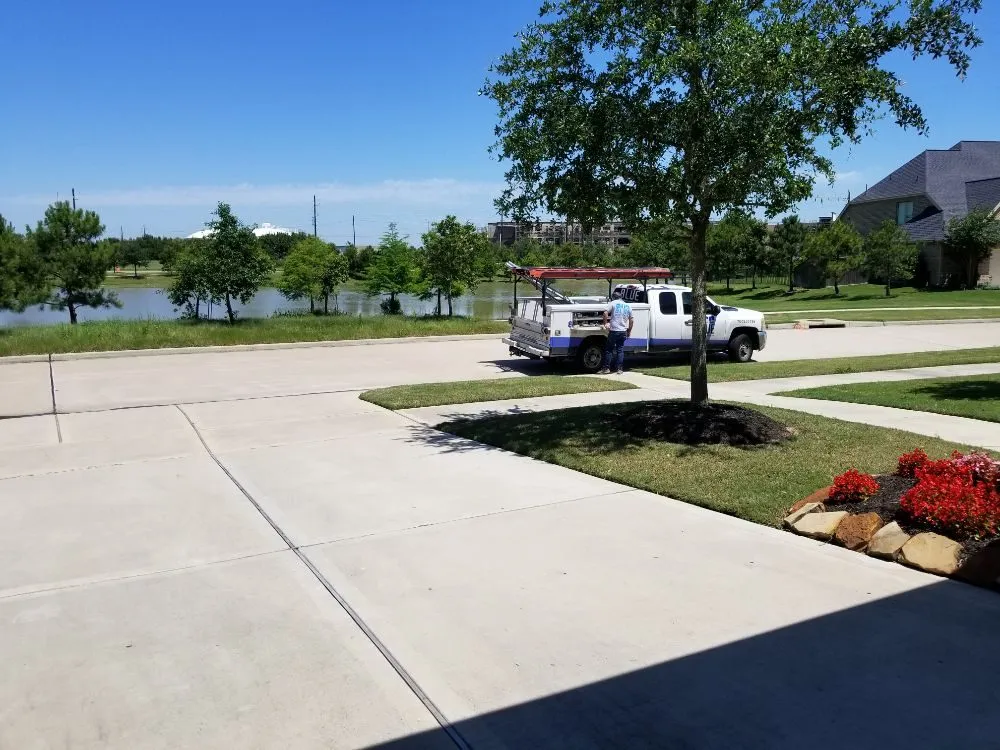 Slide of Blue Electrical Contractors