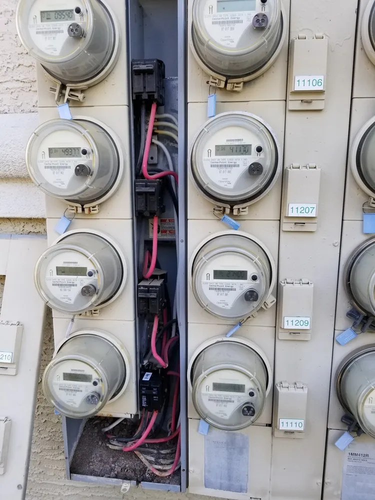 Slide of Blue Electrical Contractors